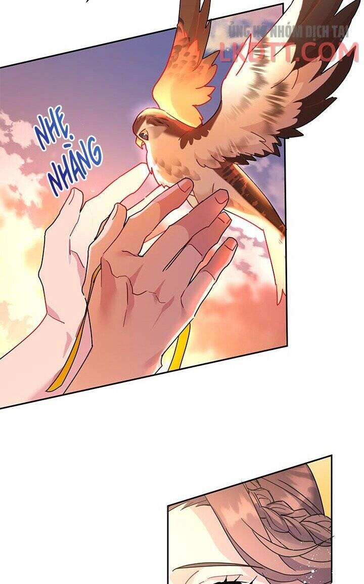 Công Chúa Của Loài Chim - Chương 30