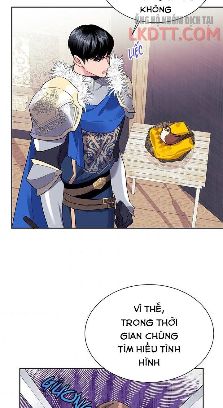 Công Chúa Của Loài Chim - Chương 30