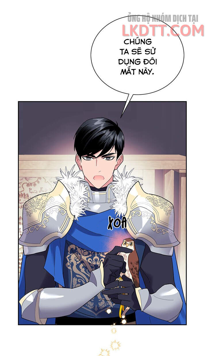 Công Chúa Của Loài Chim - Chương 31