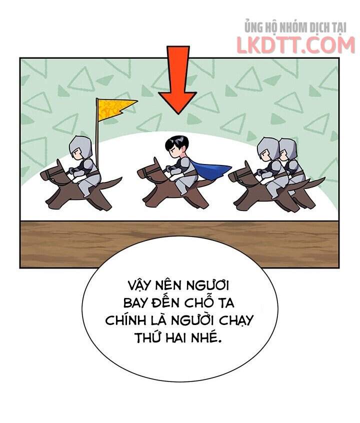 Công Chúa Của Loài Chim - Chương 31