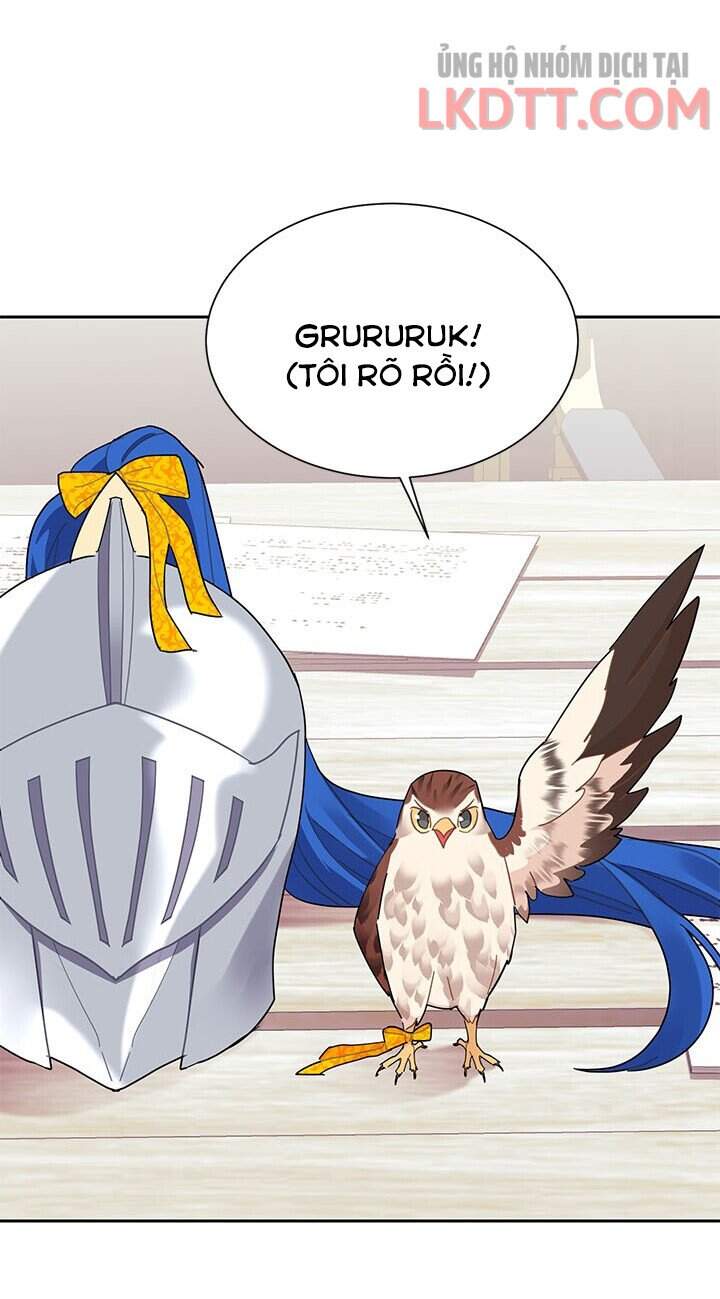 Công Chúa Của Loài Chim - Chương 31