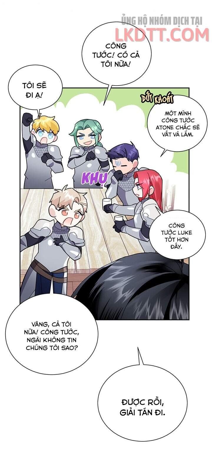 Công Chúa Của Loài Chim - Chương 31