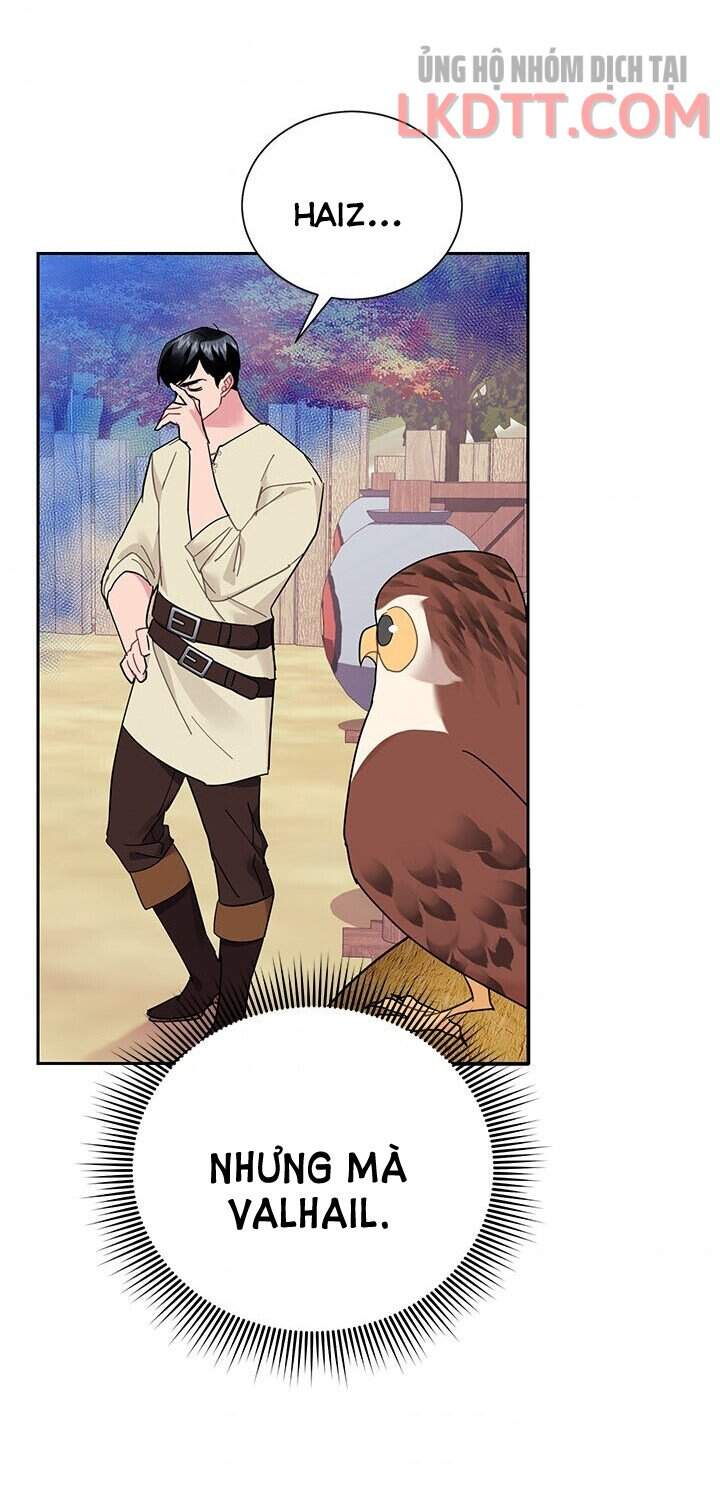 Công Chúa Của Loài Chim - Chương 31