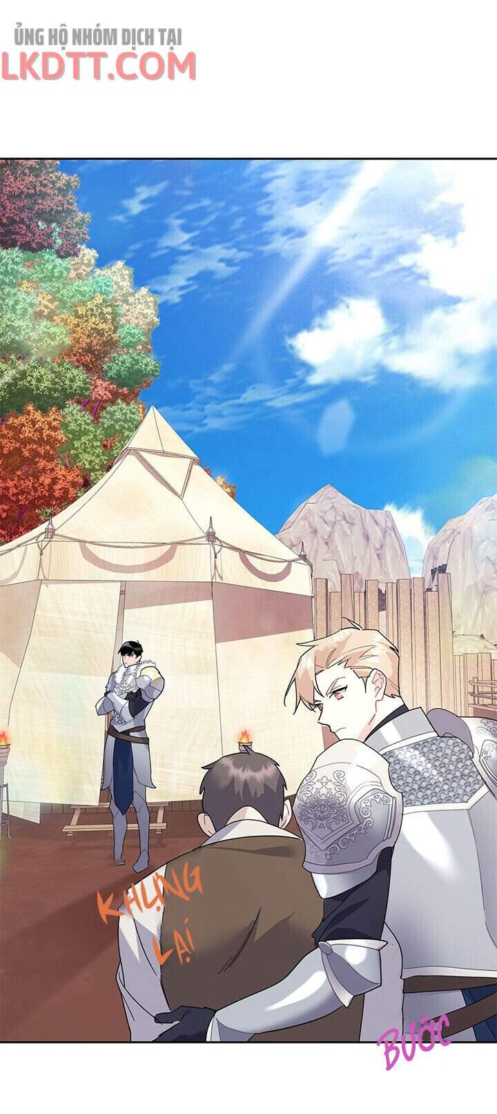 Công Chúa Của Loài Chim - Chương 35