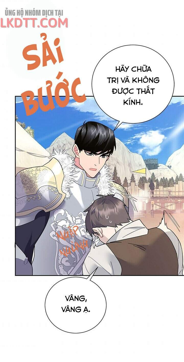 Công Chúa Của Loài Chim - Chương 35