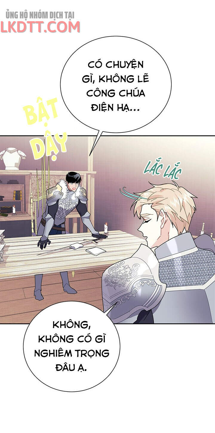 Công Chúa Của Loài Chim - Chương 35