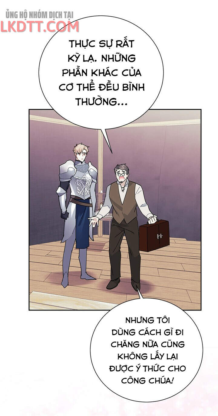 Công Chúa Của Loài Chim - Chương 35