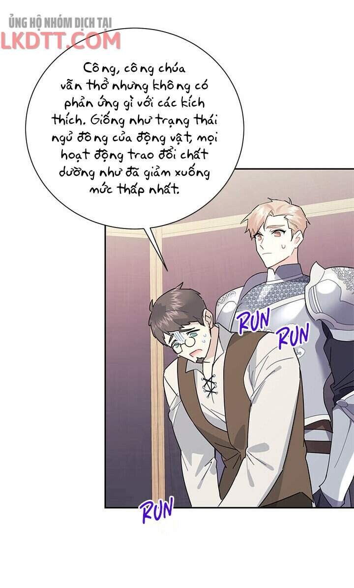 Công Chúa Của Loài Chim - Chương 35