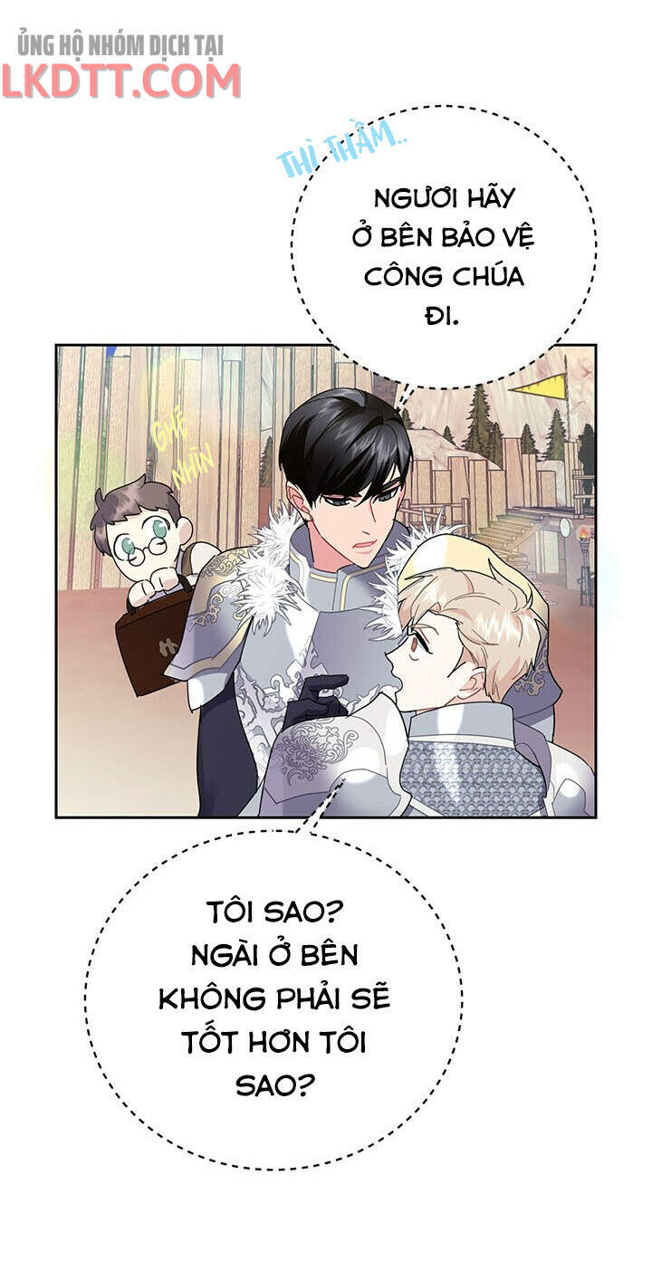 Công Chúa Của Loài Chim - Chương 35