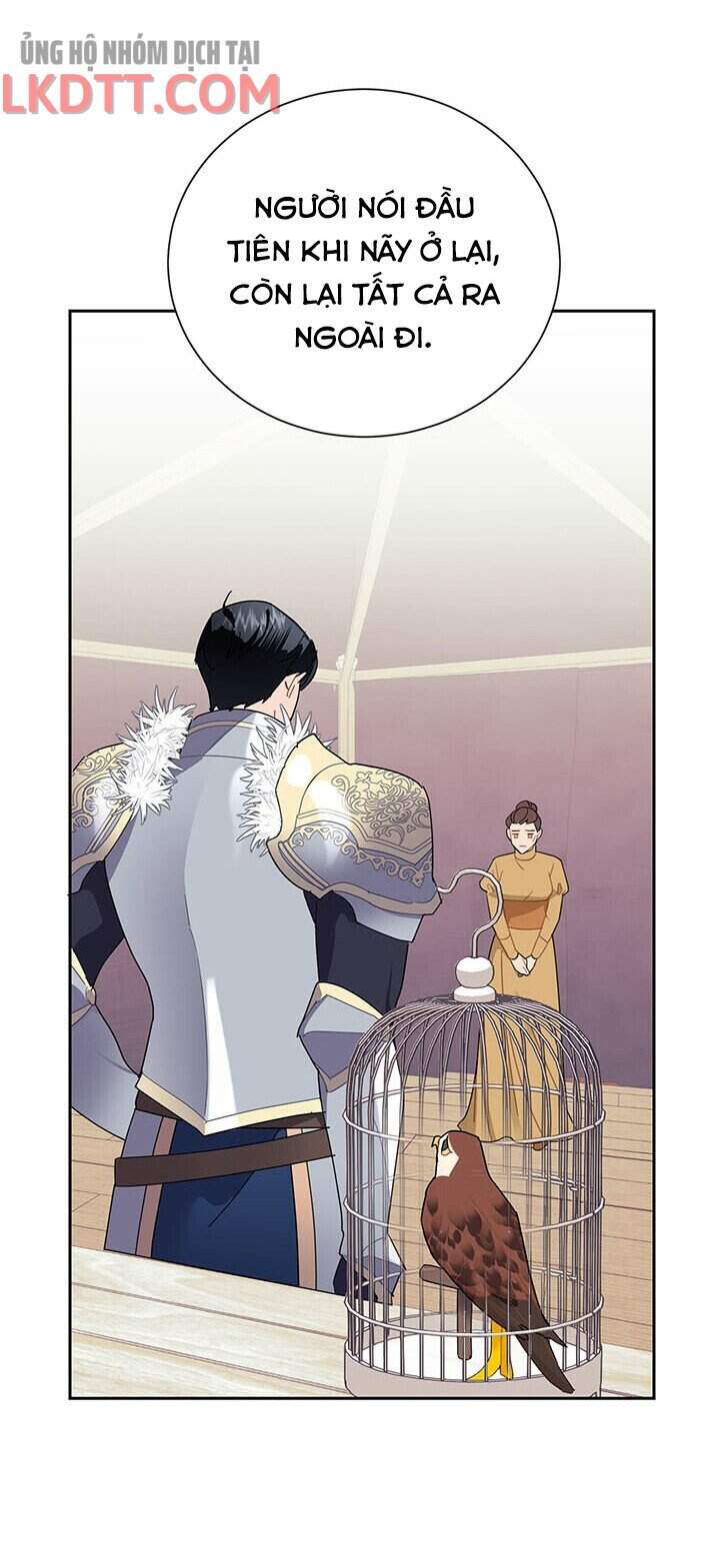Công Chúa Của Loài Chim - Chương 35
