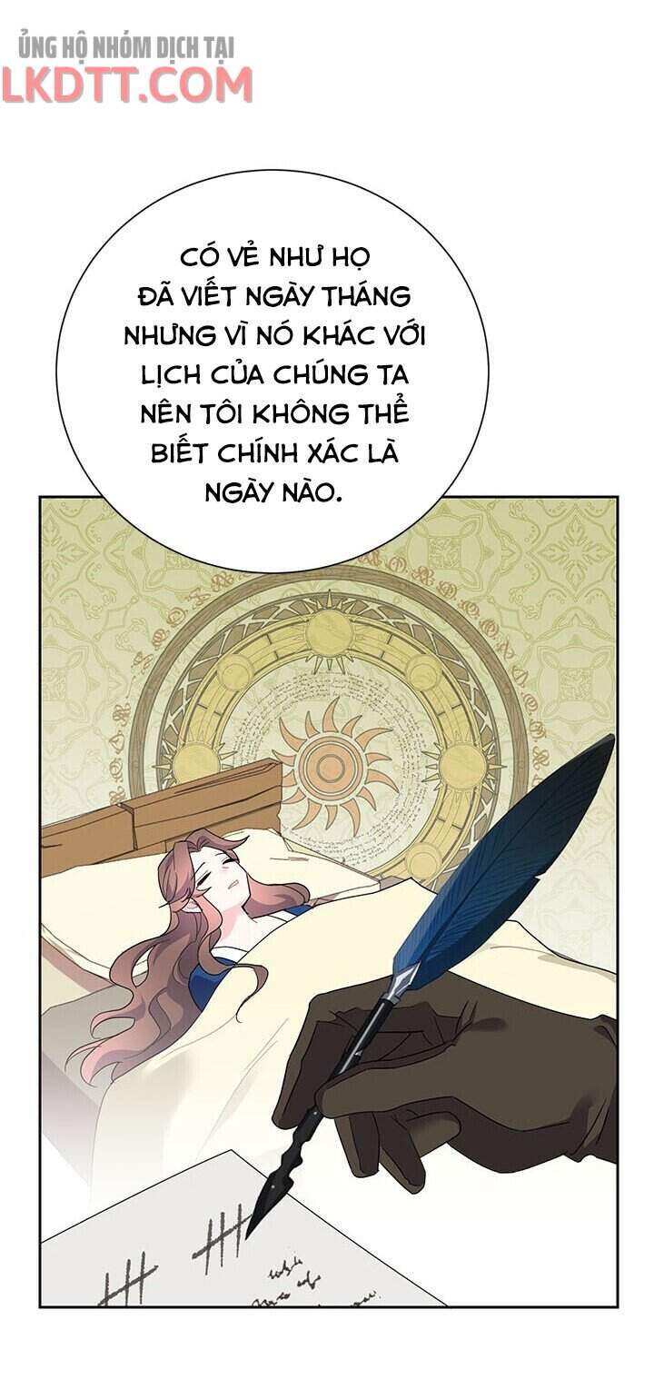 Công Chúa Của Loài Chim - Chương 35