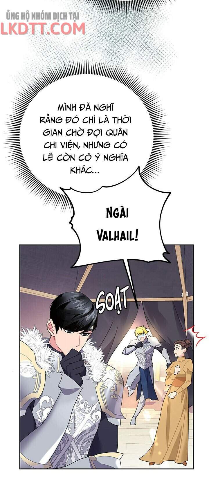 Công Chúa Của Loài Chim - Chương 35