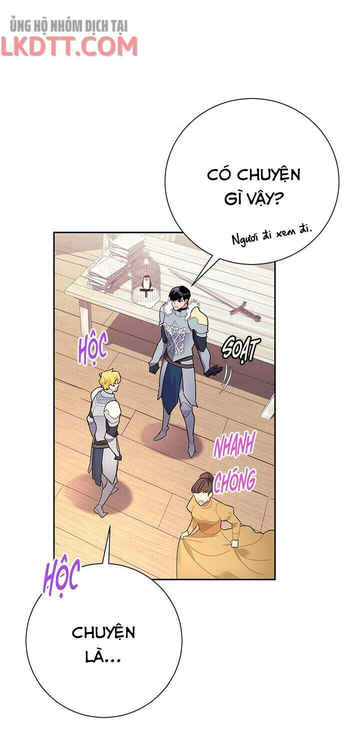 Công Chúa Của Loài Chim - Chương 35