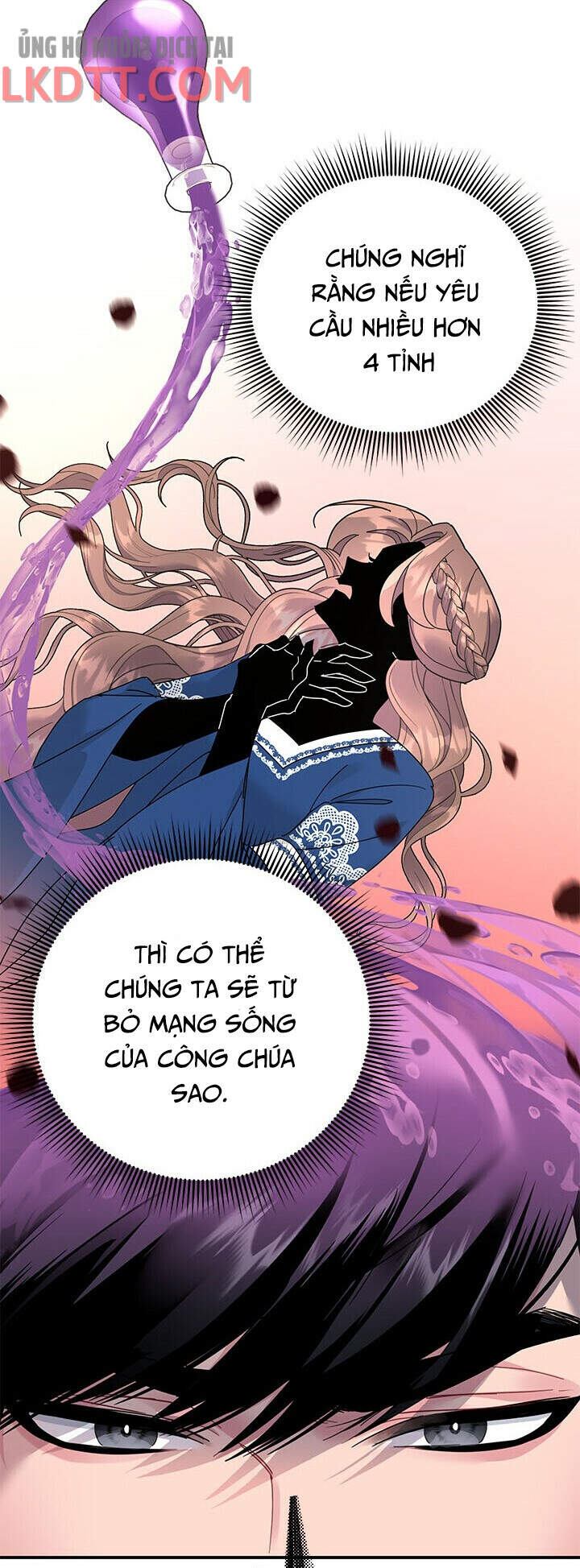 Công Chúa Của Loài Chim - Chương 36