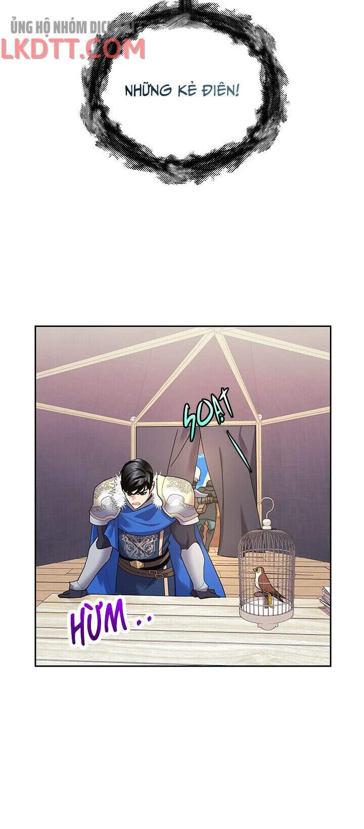 Công Chúa Của Loài Chim - Chương 36