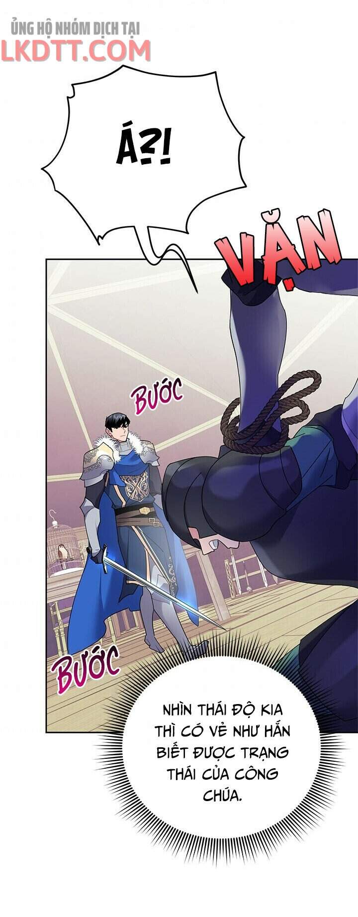 Công Chúa Của Loài Chim - Chương 36