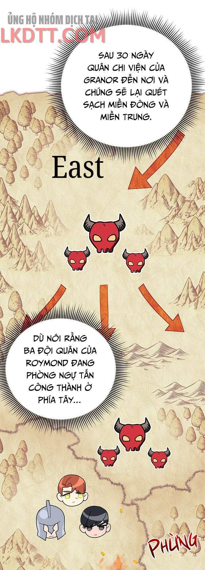 Công Chúa Của Loài Chim - Chương 36