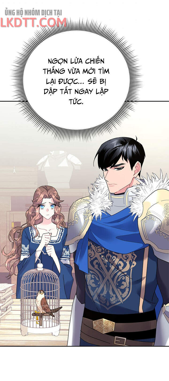 Công Chúa Của Loài Chim - Chương 36
