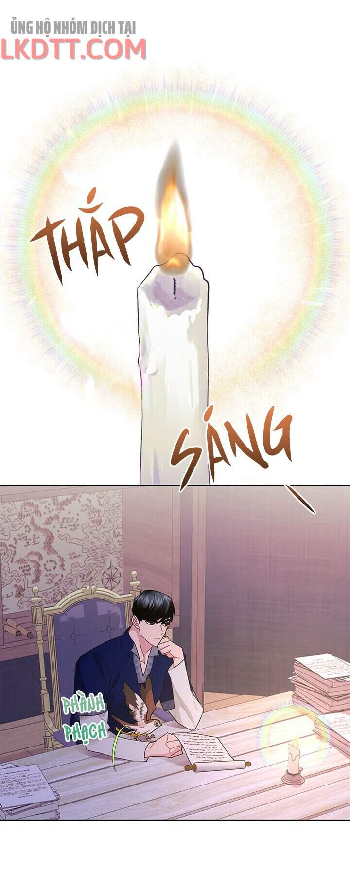 Công Chúa Của Loài Chim - Chương 36