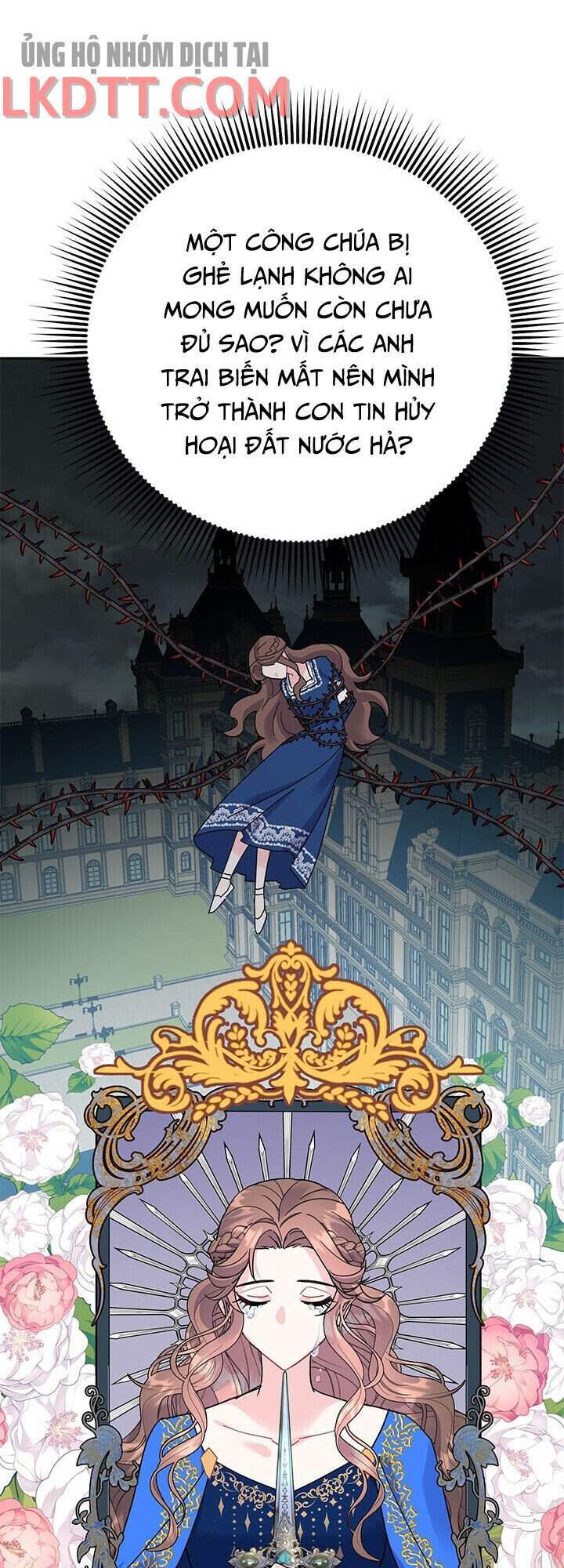 Công Chúa Của Loài Chim - Chương 36