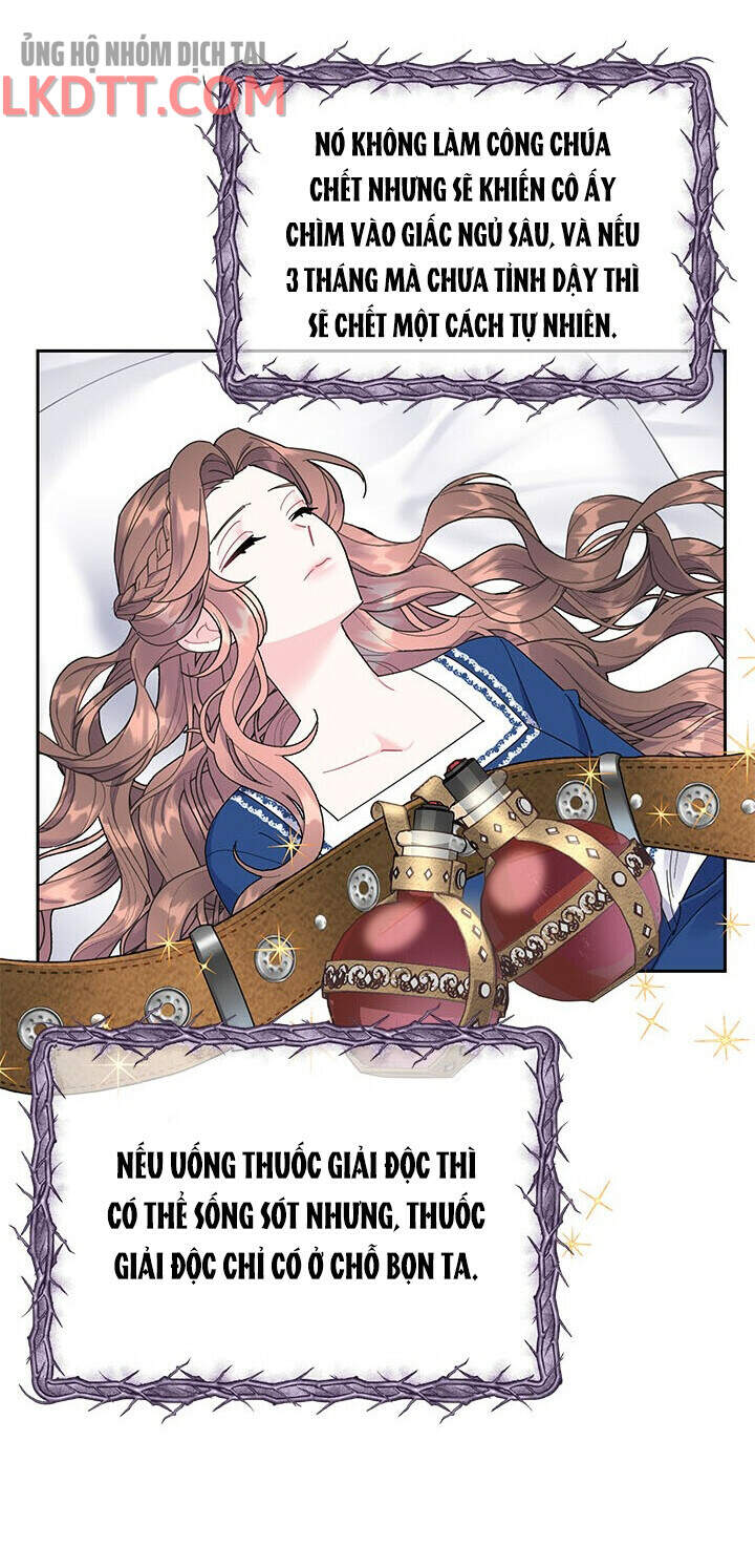 Công Chúa Của Loài Chim - Chương 36