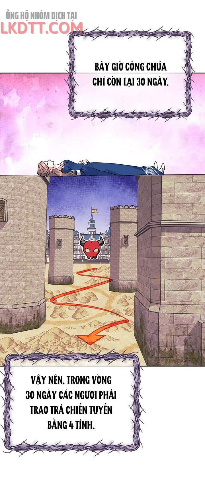 Công Chúa Của Loài Chim - Chương 36