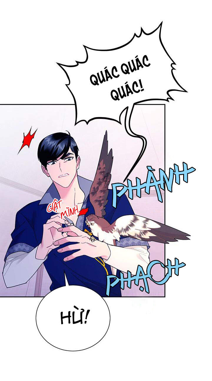 Công Chúa Của Loài Chim - Chương 37.1