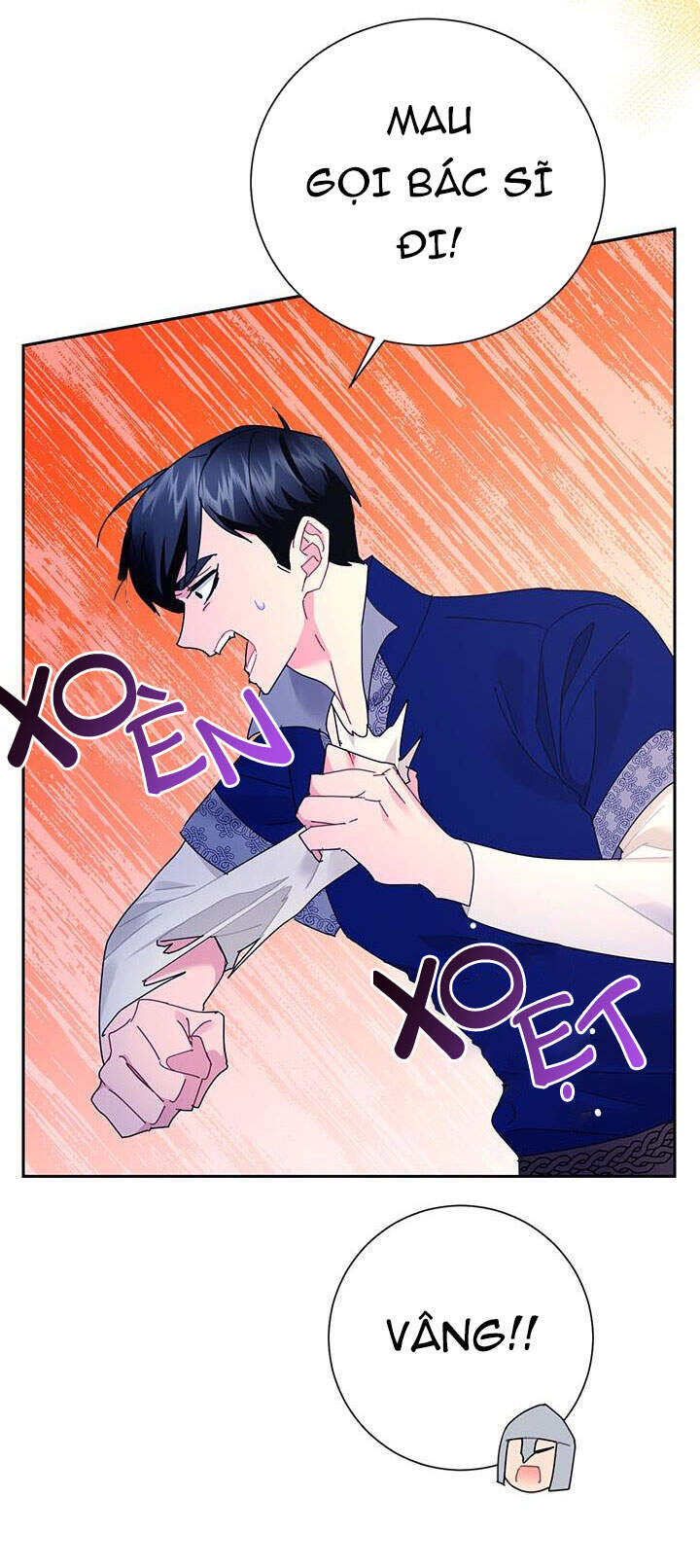 Công Chúa Của Loài Chim - Chương 37.1