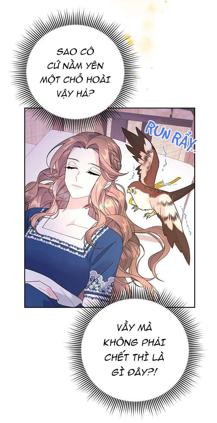 Công Chúa Của Loài Chim - Chương 37.1