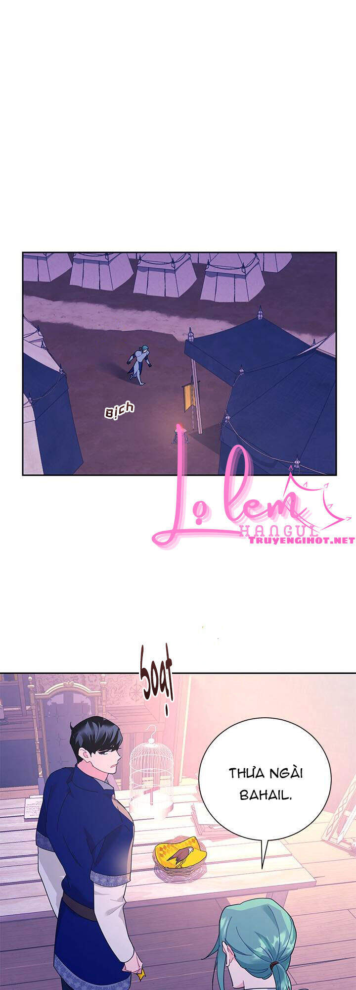 Công Chúa Của Loài Chim - Chương 39.1