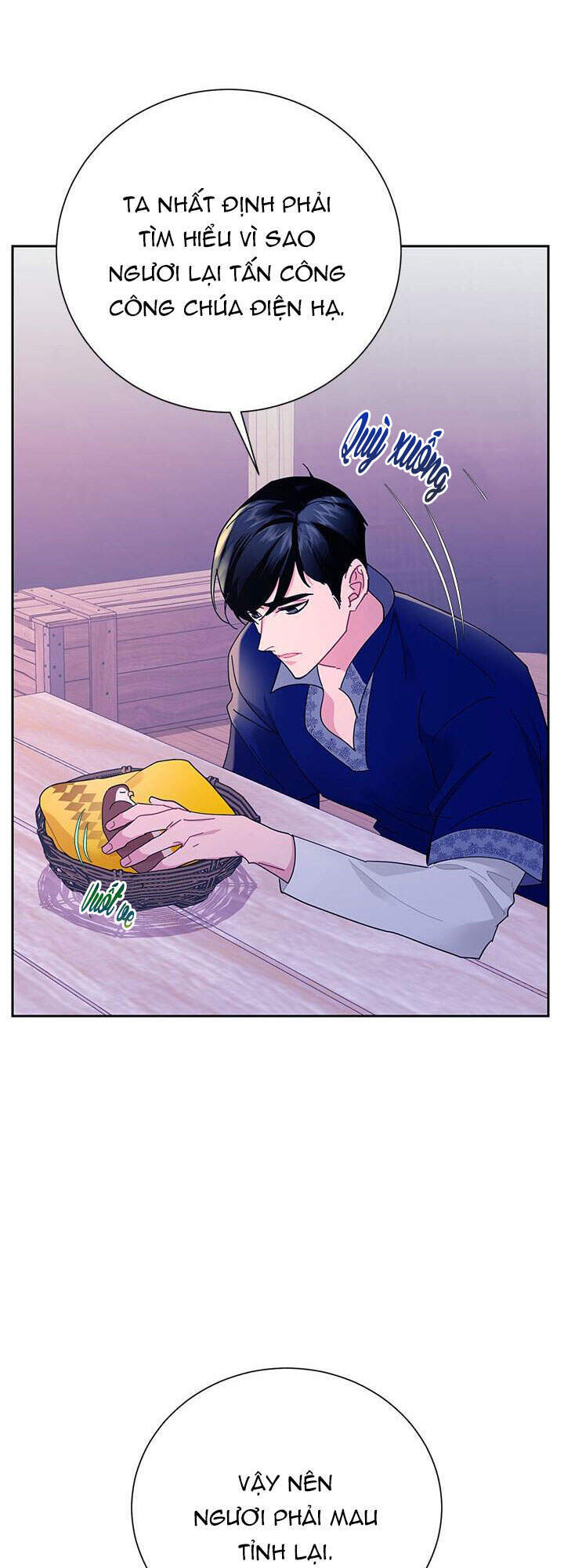 Công Chúa Của Loài Chim - Chương 39.1