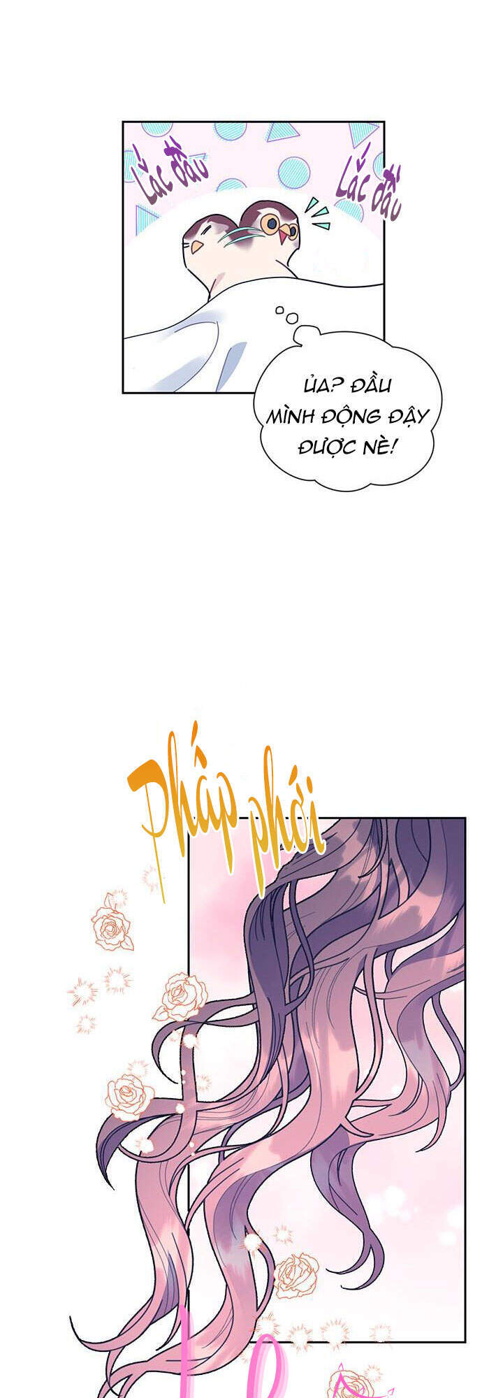 Công Chúa Của Loài Chim - Chương 39.1