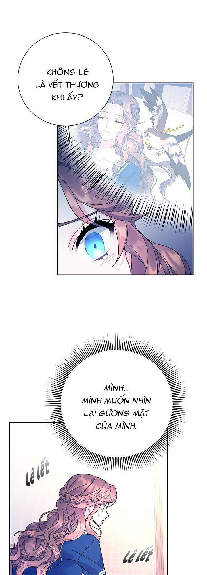 Công Chúa Của Loài Chim - Chương 39.1