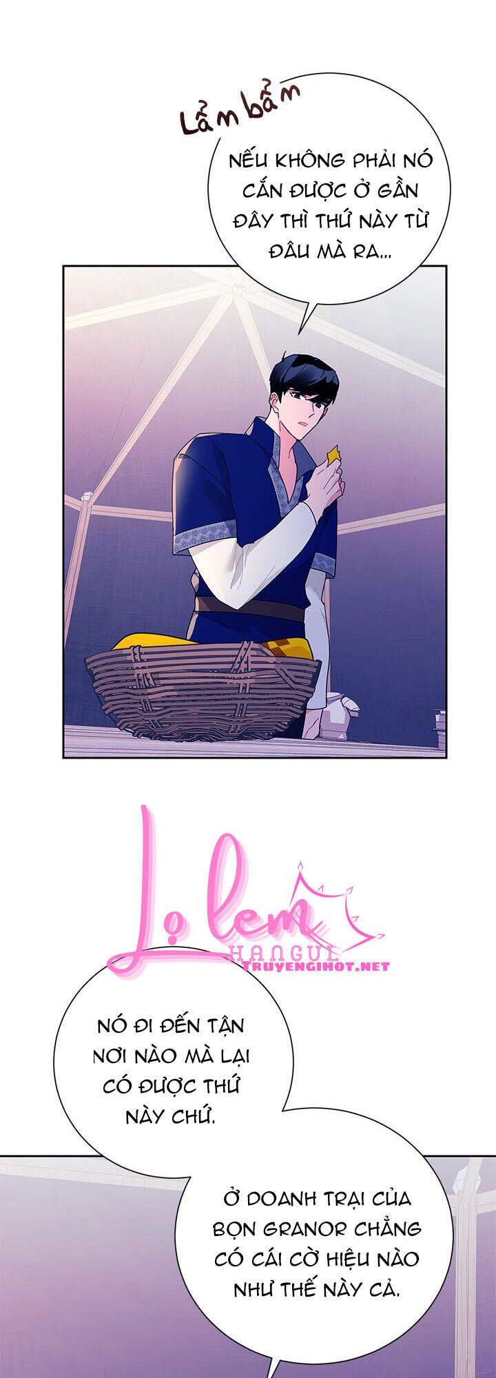 Công Chúa Của Loài Chim - Chương 39.1