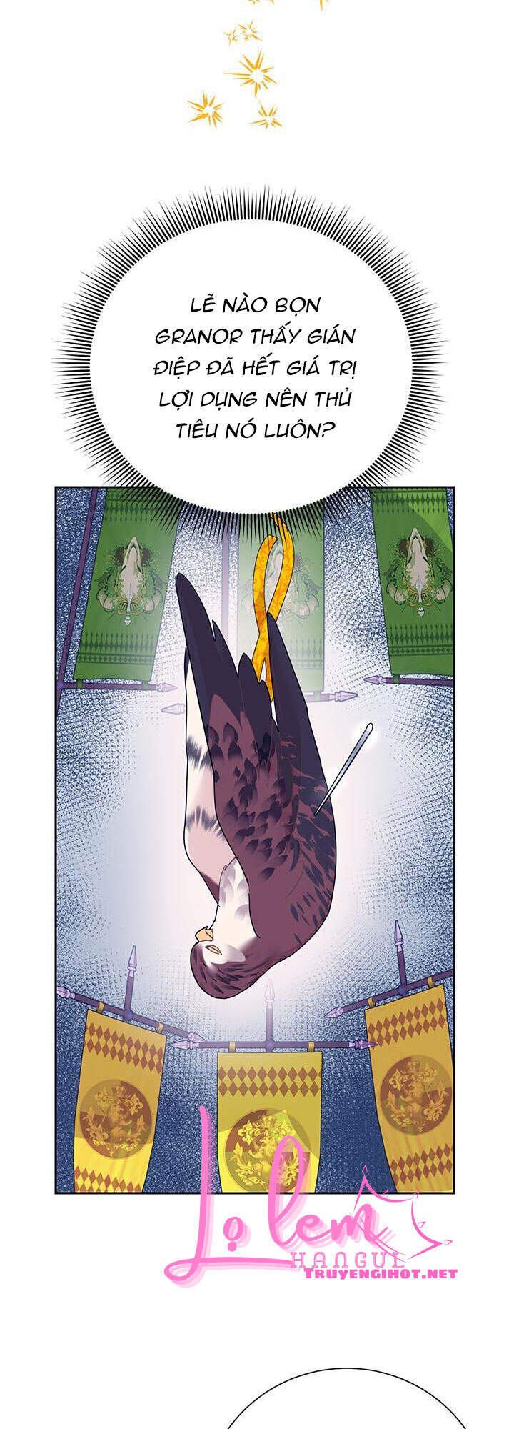 Công Chúa Của Loài Chim - Chương 39.1