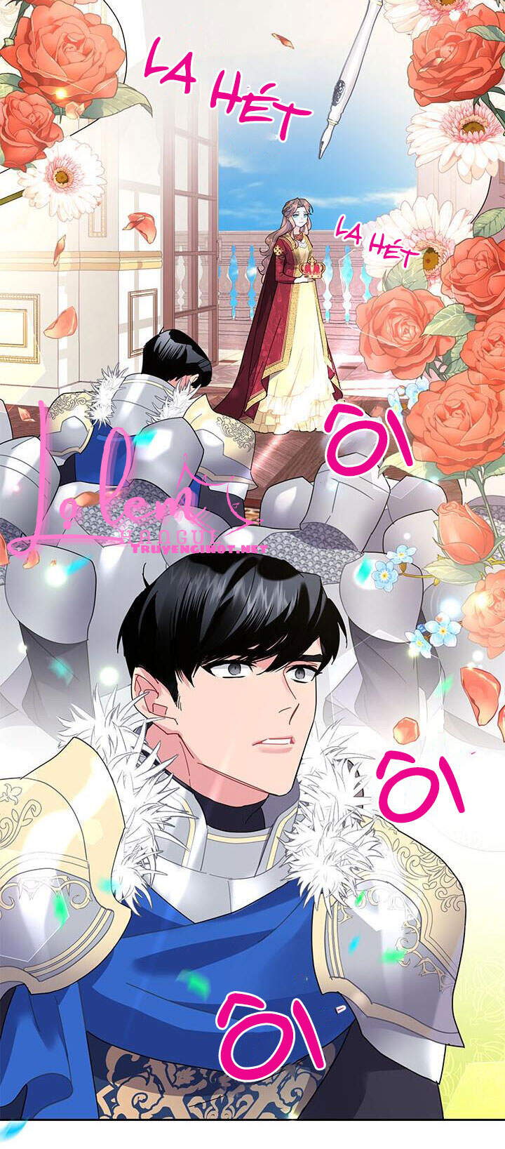 Công Chúa Của Loài Chim - Chương 40.1