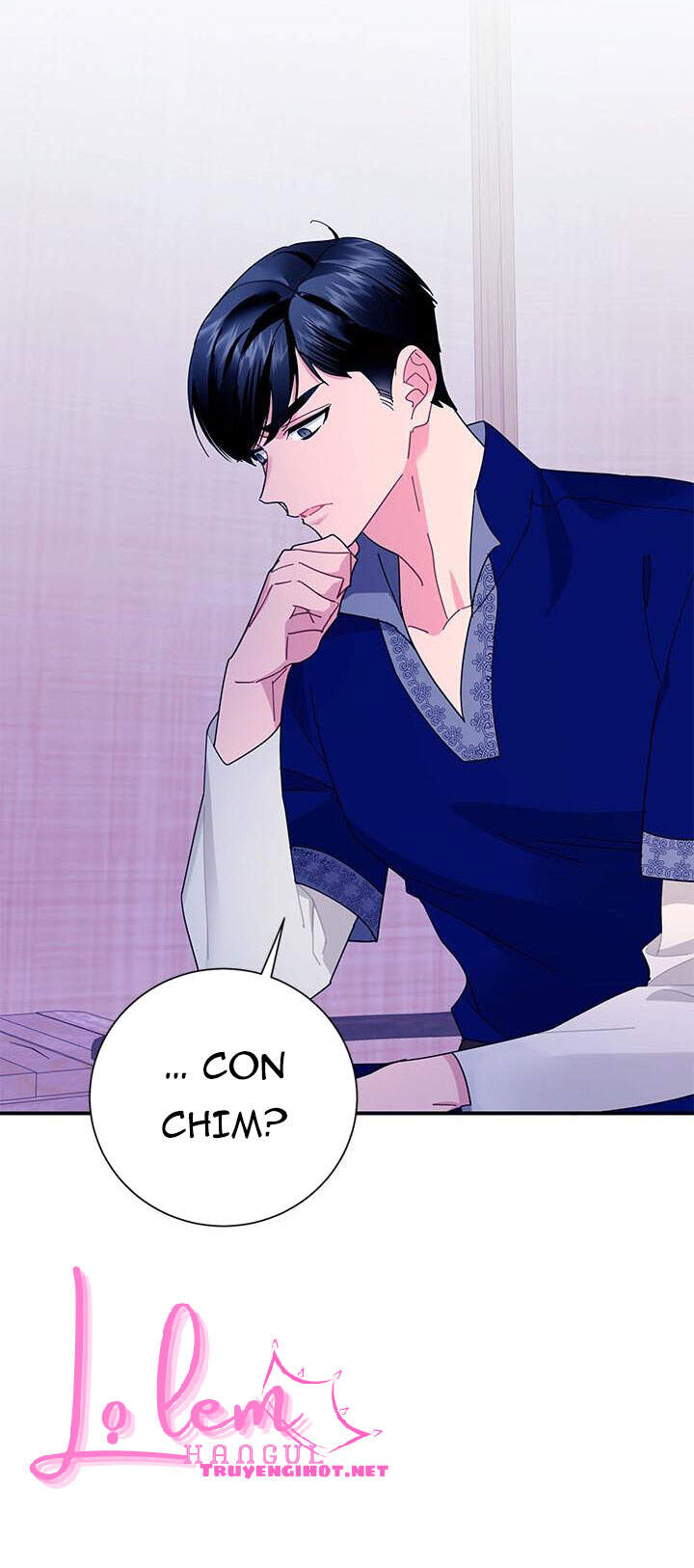 Công Chúa Của Loài Chim - Chương 40.1