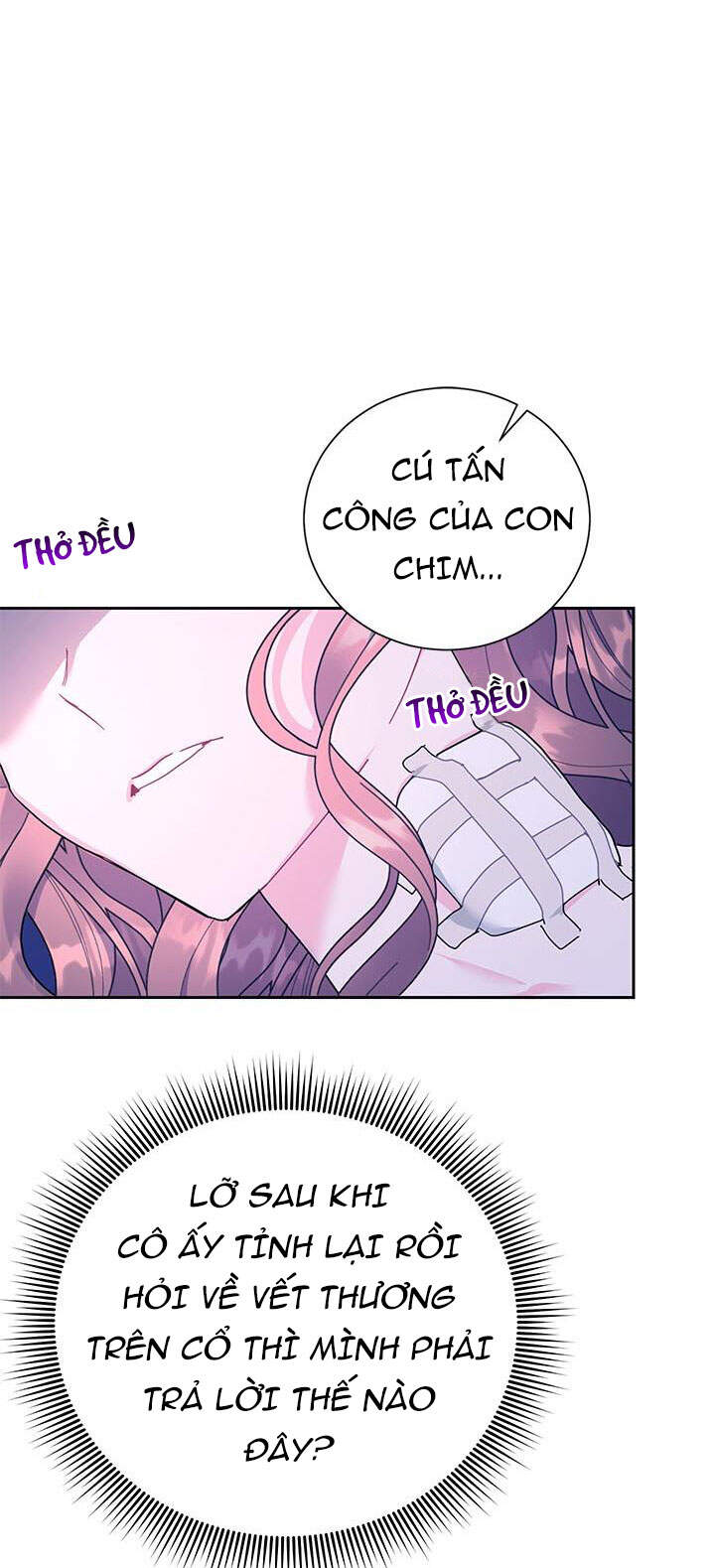 Công Chúa Của Loài Chim - Chương 40.1