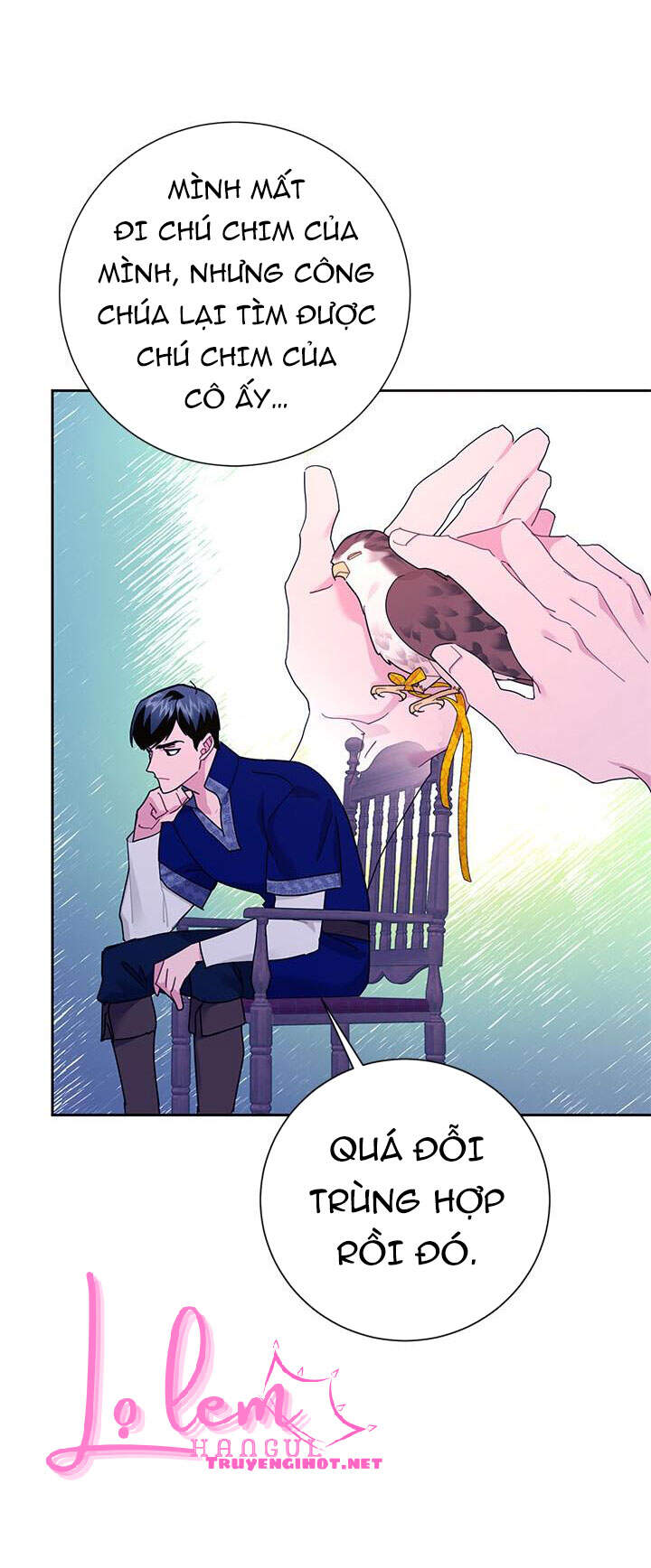 Công Chúa Của Loài Chim - Chương 40.1