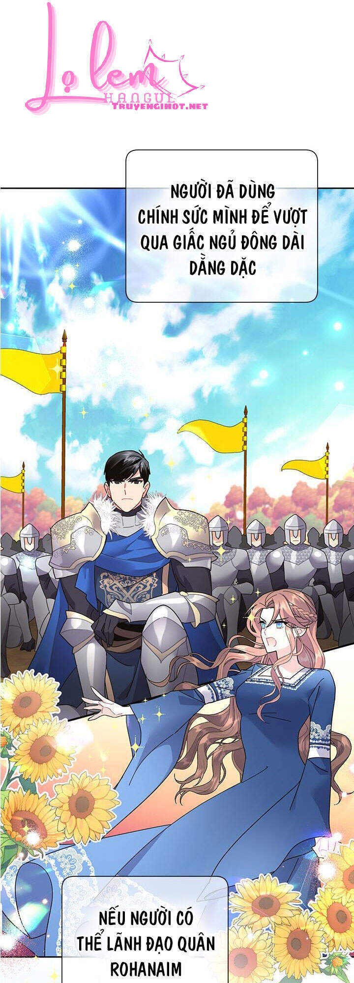 Công Chúa Của Loài Chim - Chương 40.1