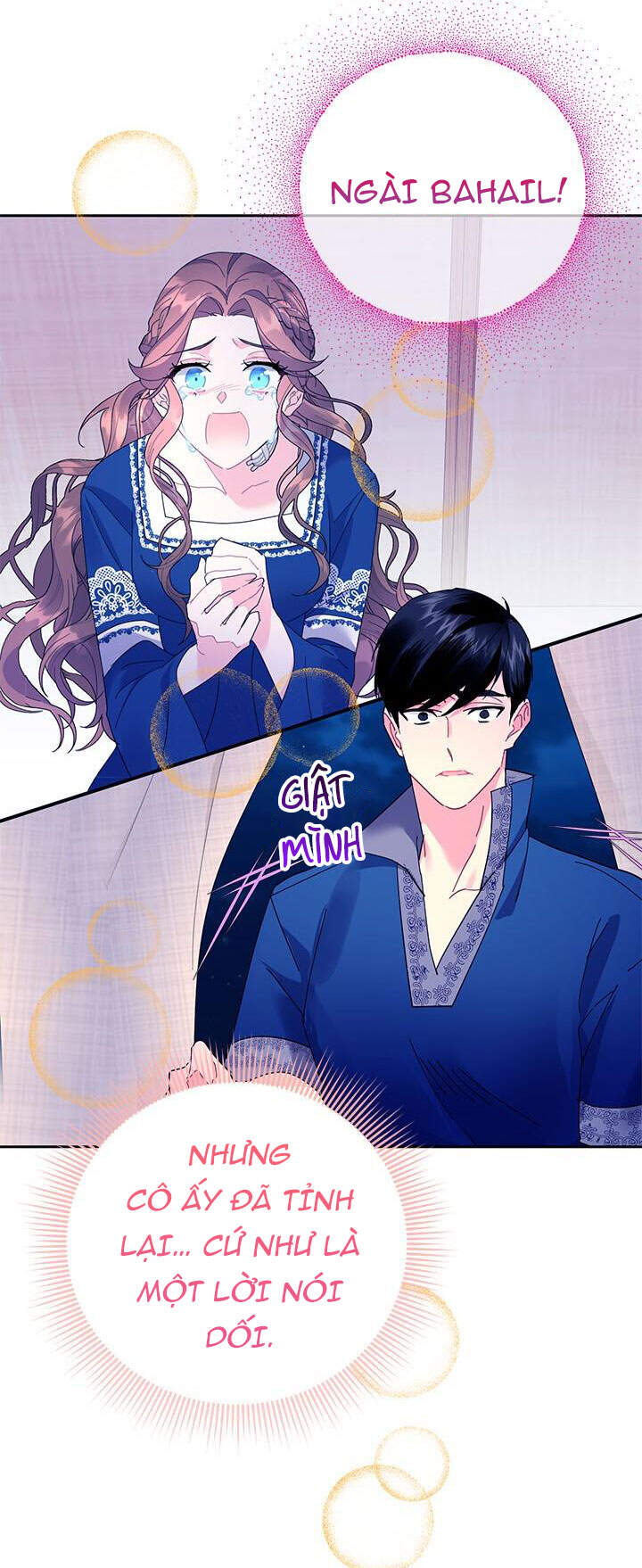 Công Chúa Của Loài Chim - Chương 40.1