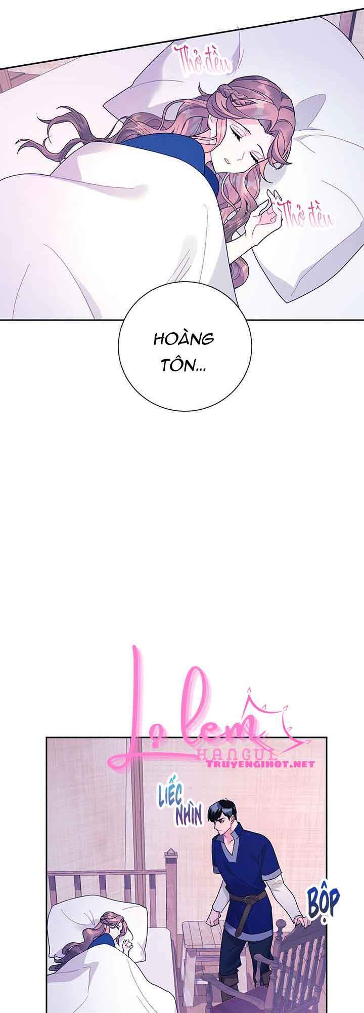 Công Chúa Của Loài Chim - Chương 41.1