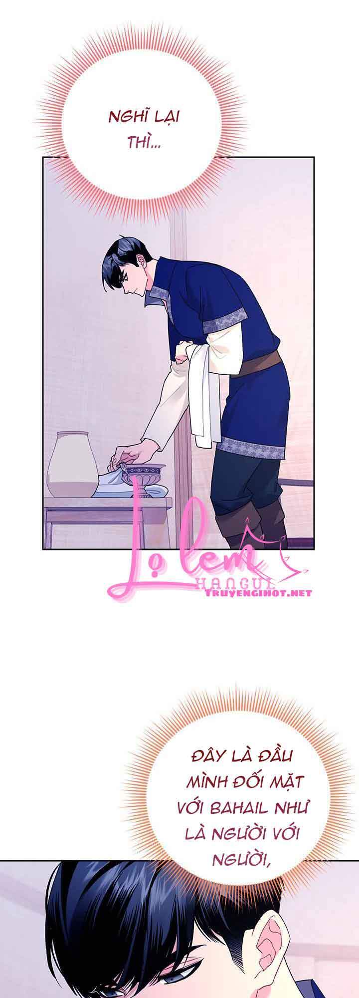 Công Chúa Của Loài Chim - Chương 41.1