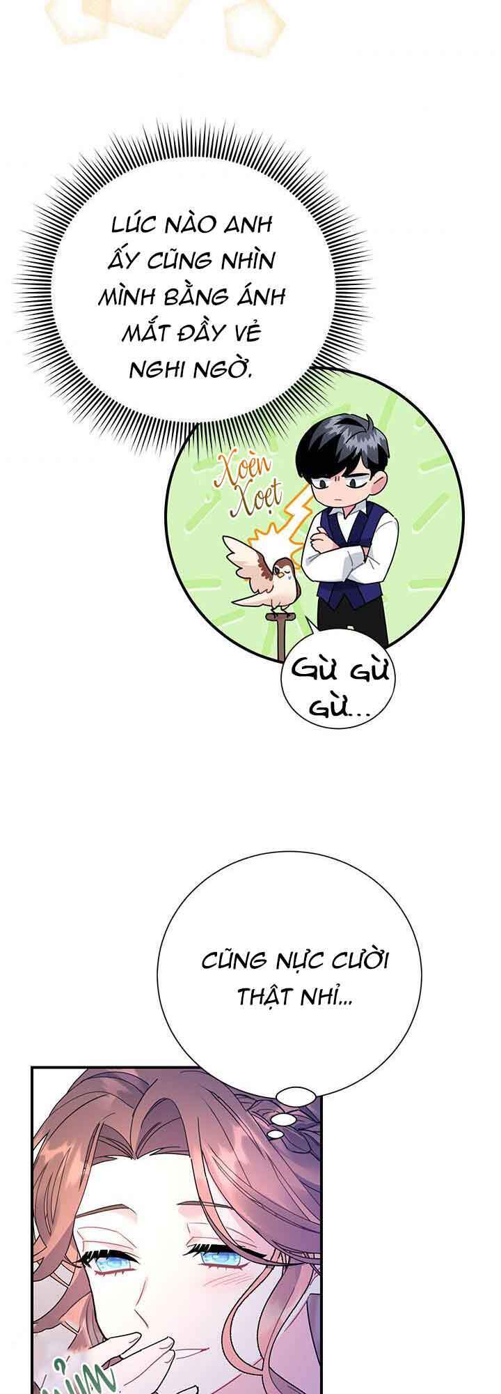 Công Chúa Của Loài Chim - Chương 41.1