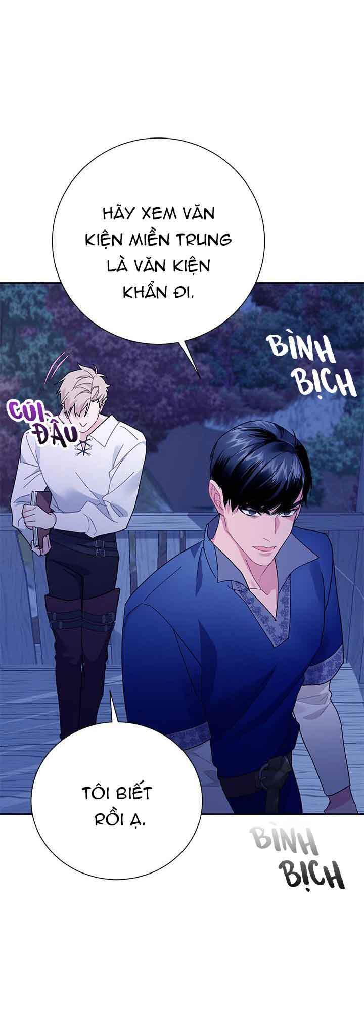 Công Chúa Của Loài Chim - Chương 41.1