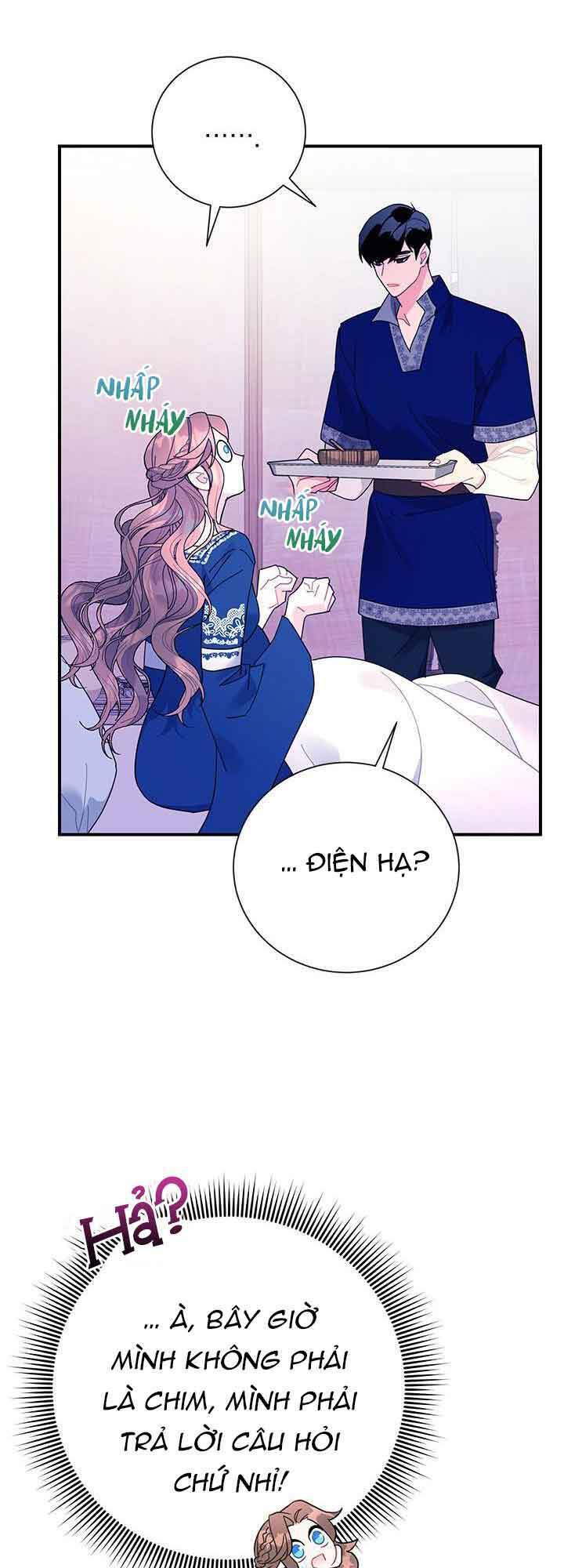 Công Chúa Của Loài Chim - Chương 41.2