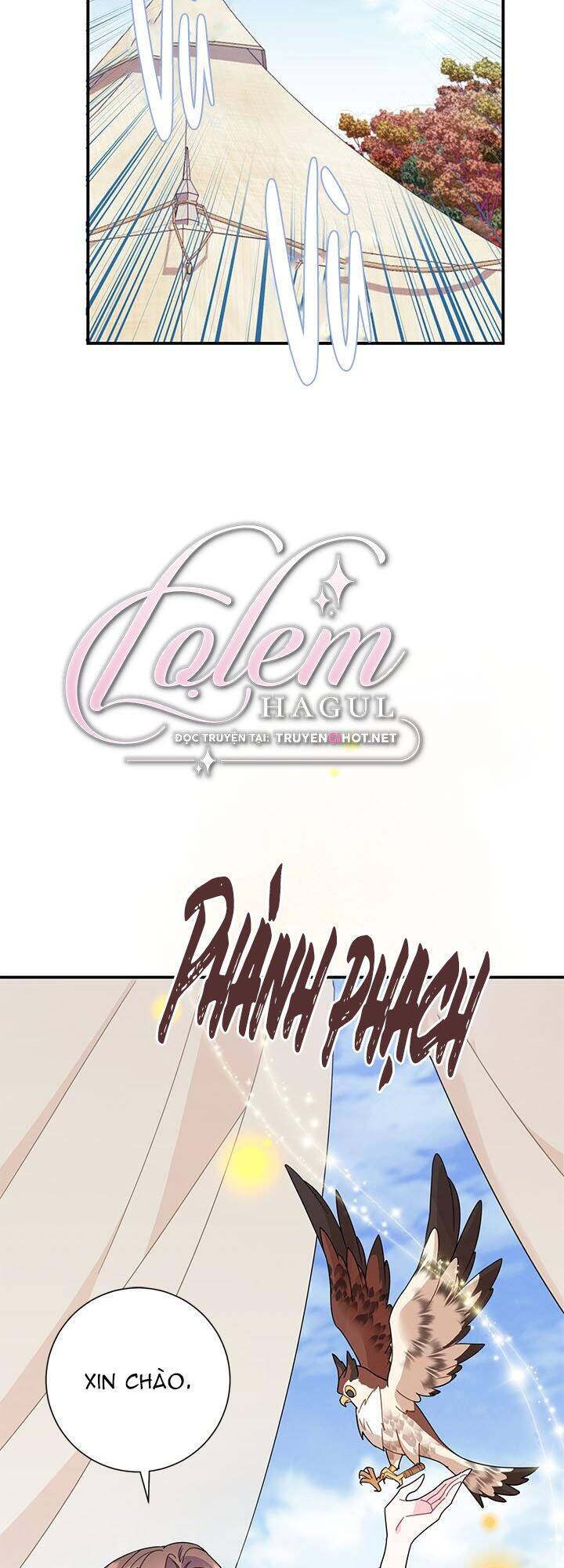 Công Chúa Của Loài Chim - Chương 45