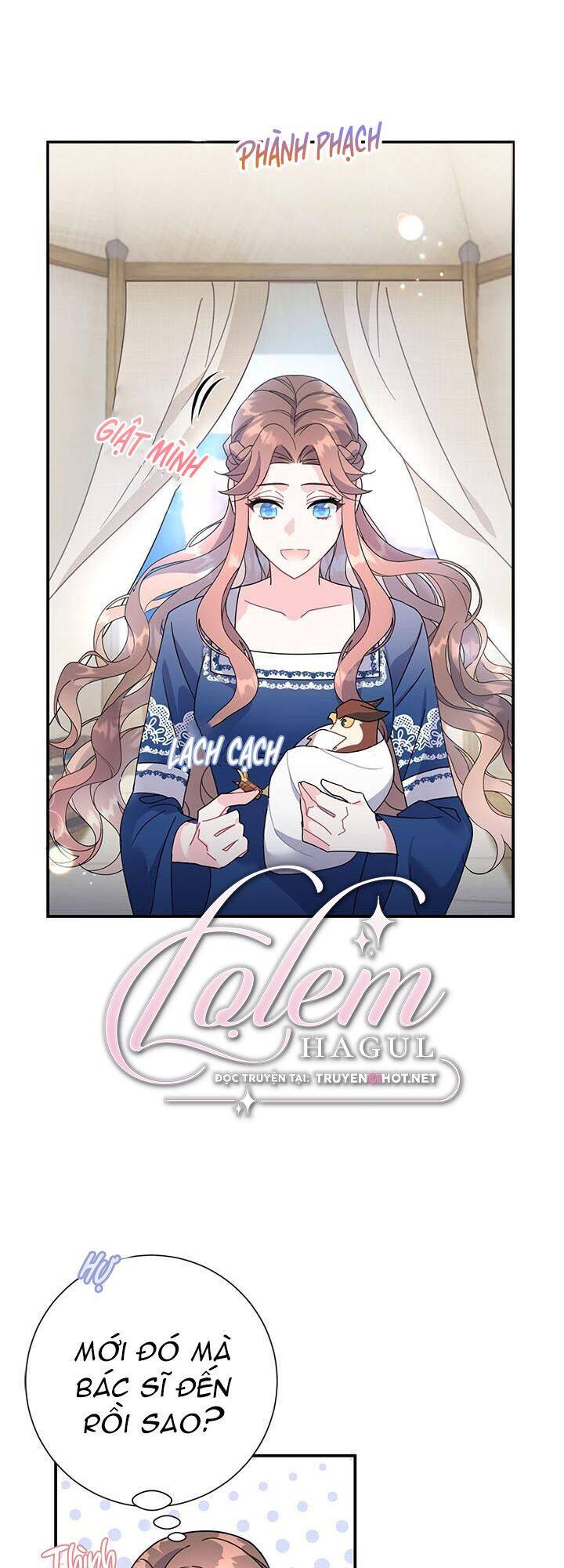 Công Chúa Của Loài Chim - Chương 45