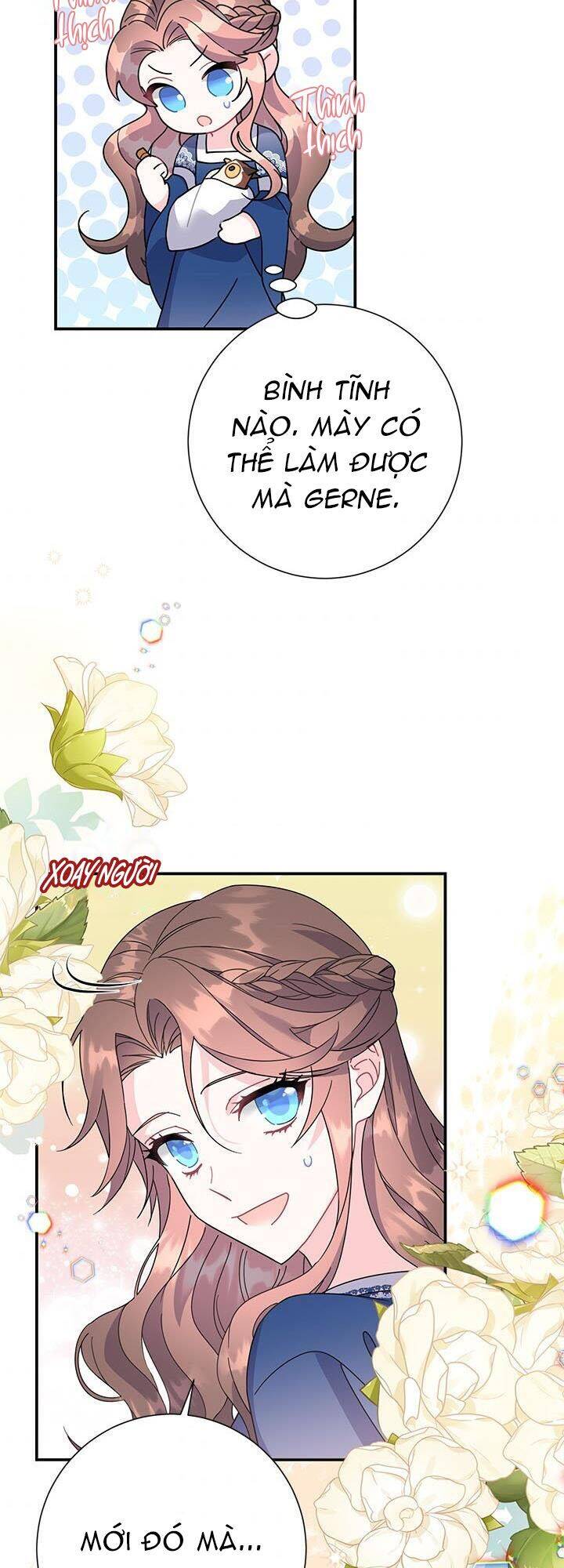 Công Chúa Của Loài Chim - Chương 45