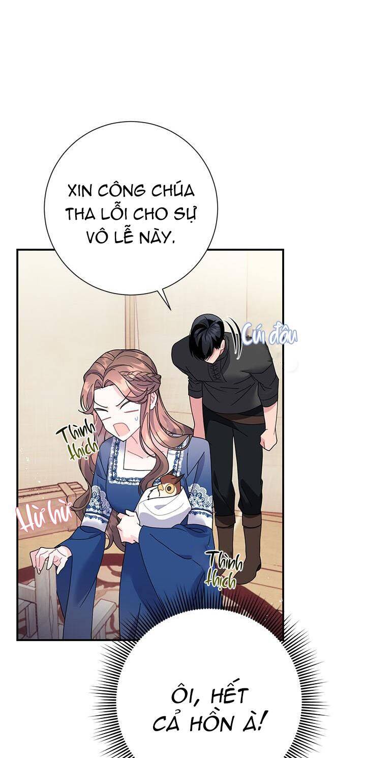 Công Chúa Của Loài Chim - Chương 45